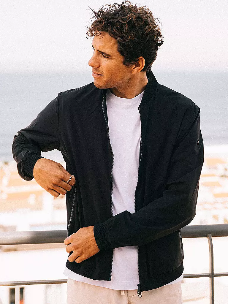 SCANDINAVIAN EDITION | Blouson CAMPO  | schwarz
