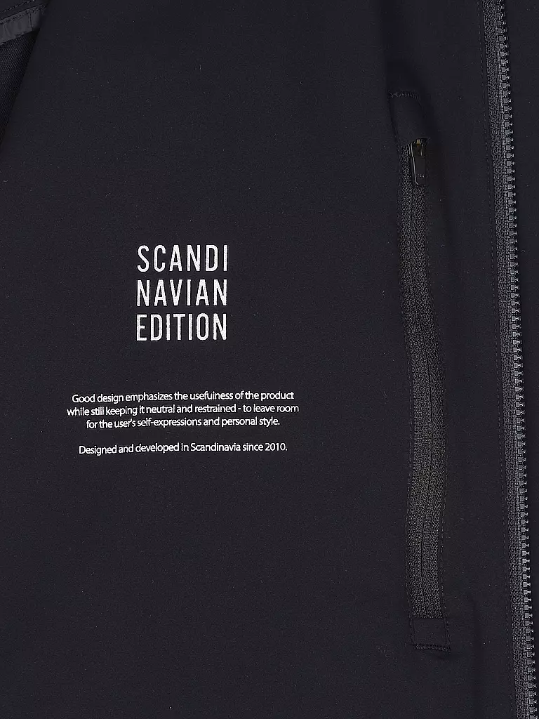 SCANDINAVIAN EDITION | Blouson MERGE2 | dunkelblau