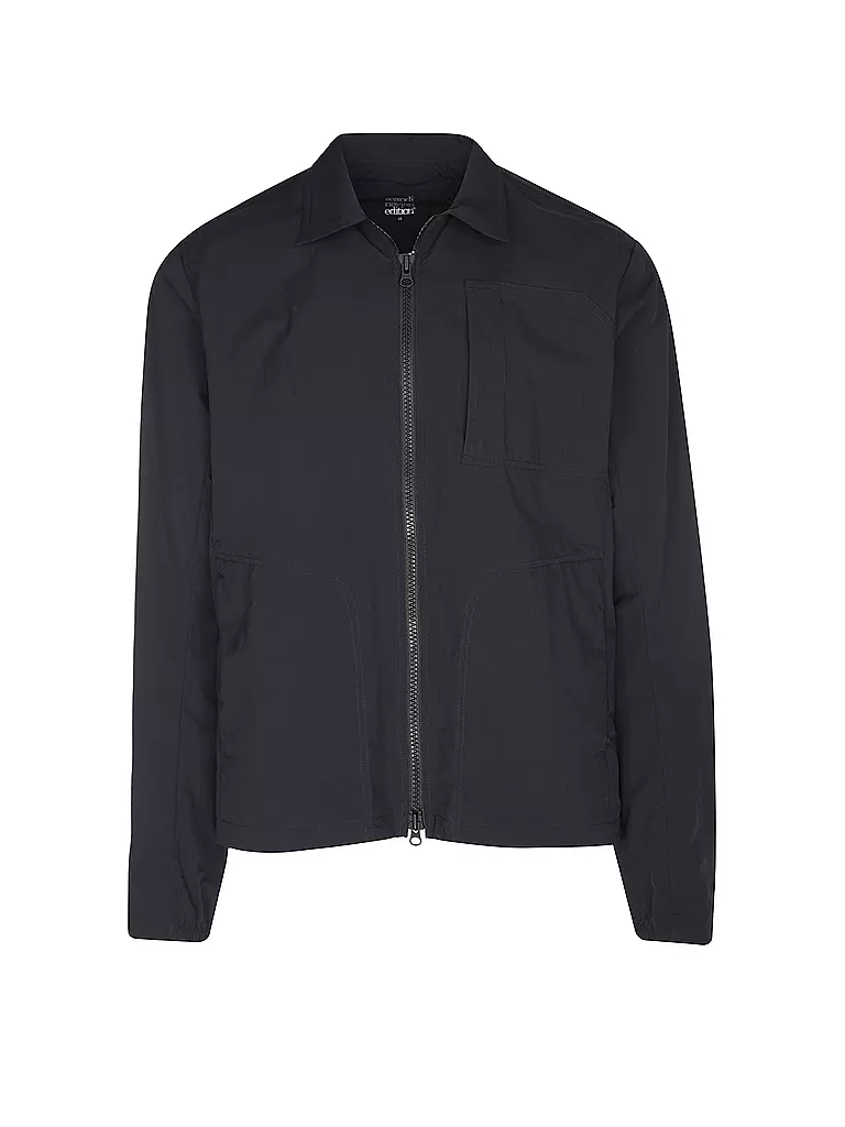 SCANDINAVIAN EDITION | Blouson PAPERTOUCH MOTION | schwarz