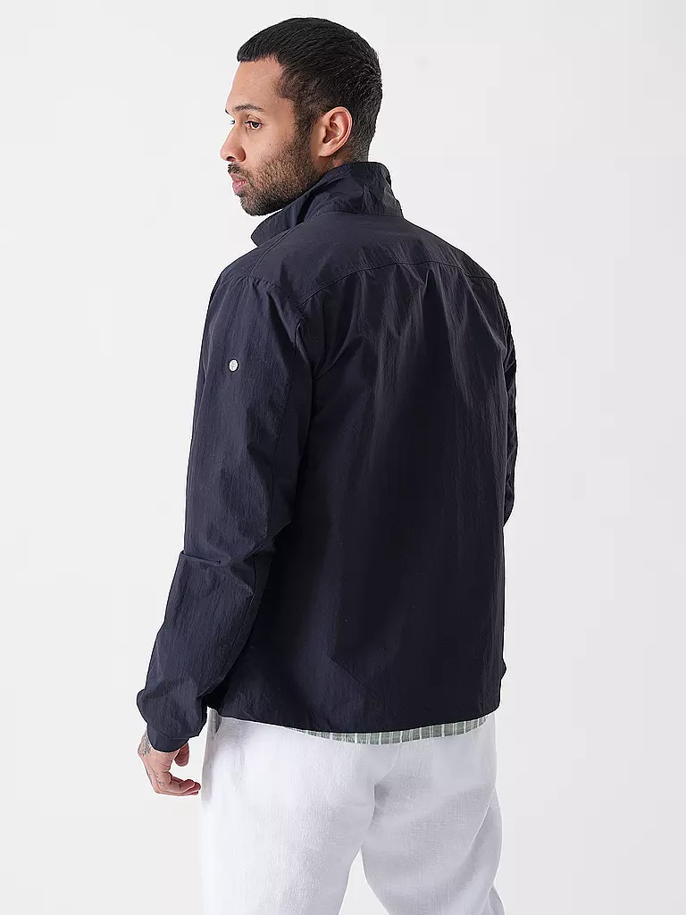 SCANDINAVIAN EDITION | Blouson PAPERTOUCH MOTION | schwarz