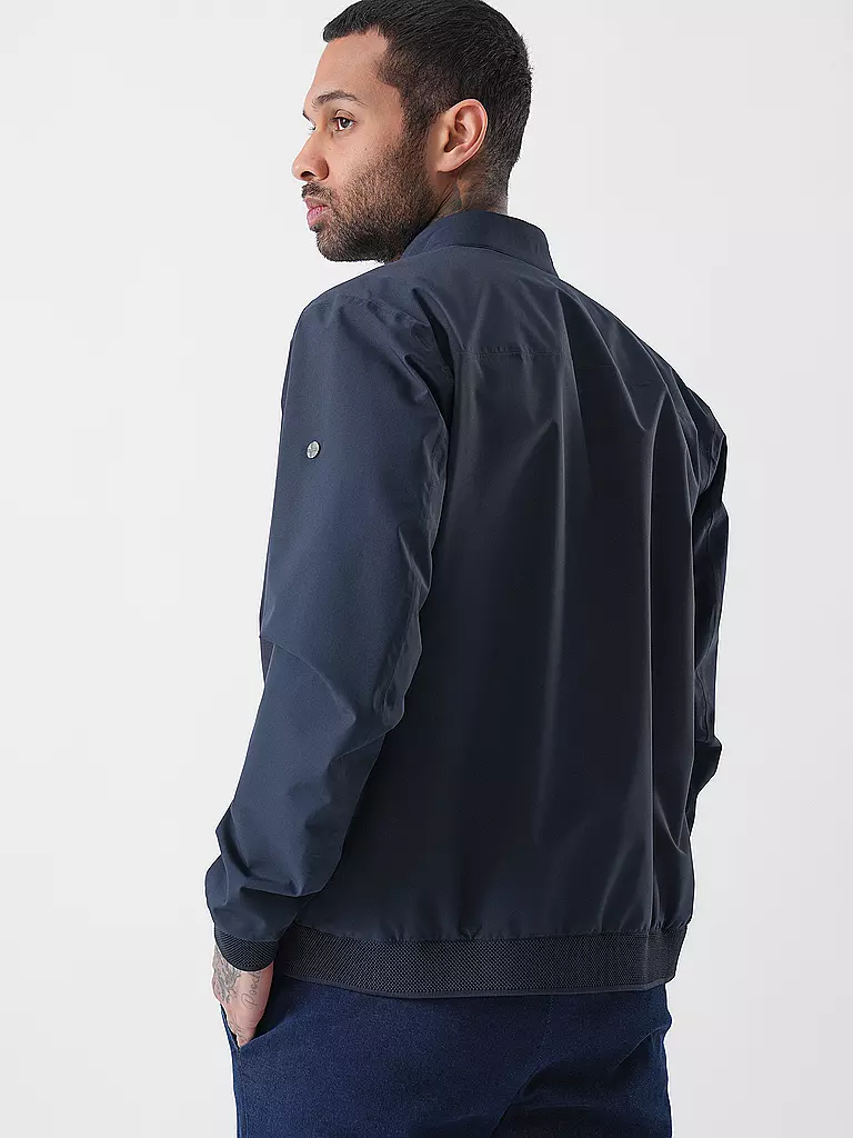 SCANDINAVIAN EDITION | Blouson PLAIN | dunkelblau