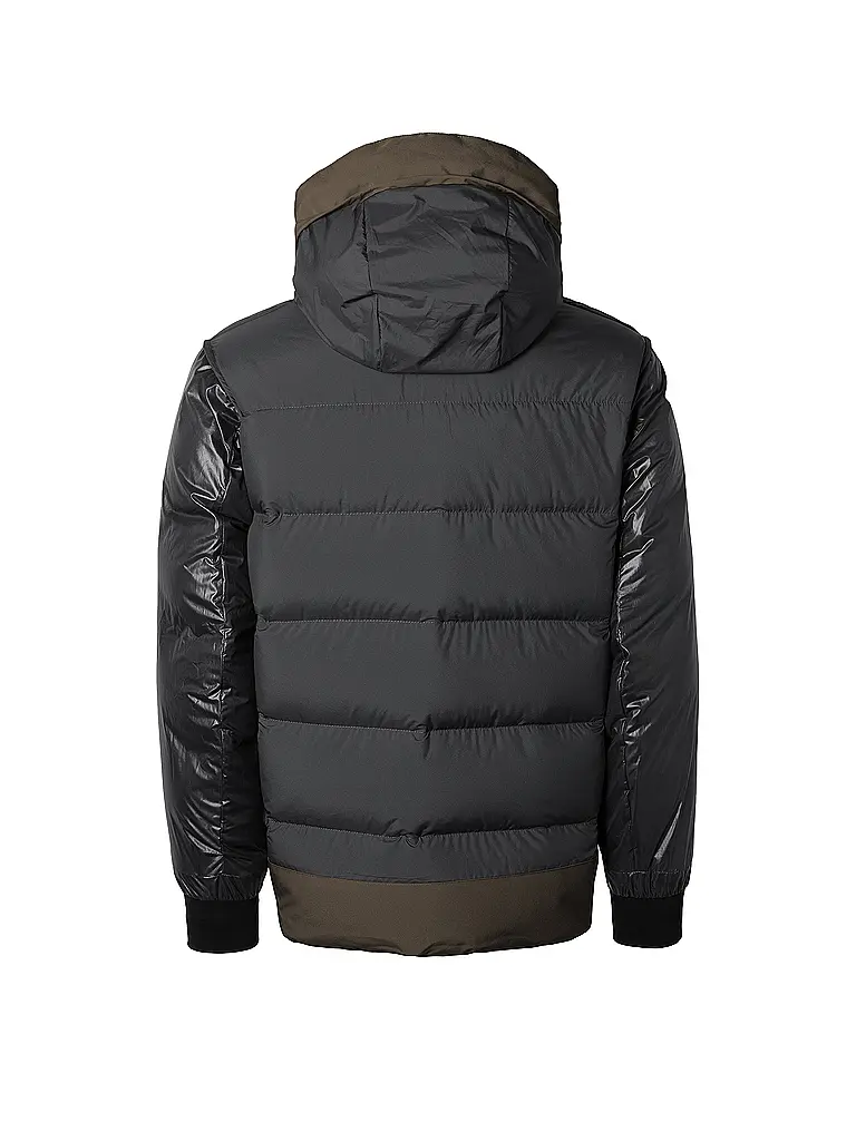 SCANDINAVIAN EDITION | Daunenjacke TORRENT II | braun