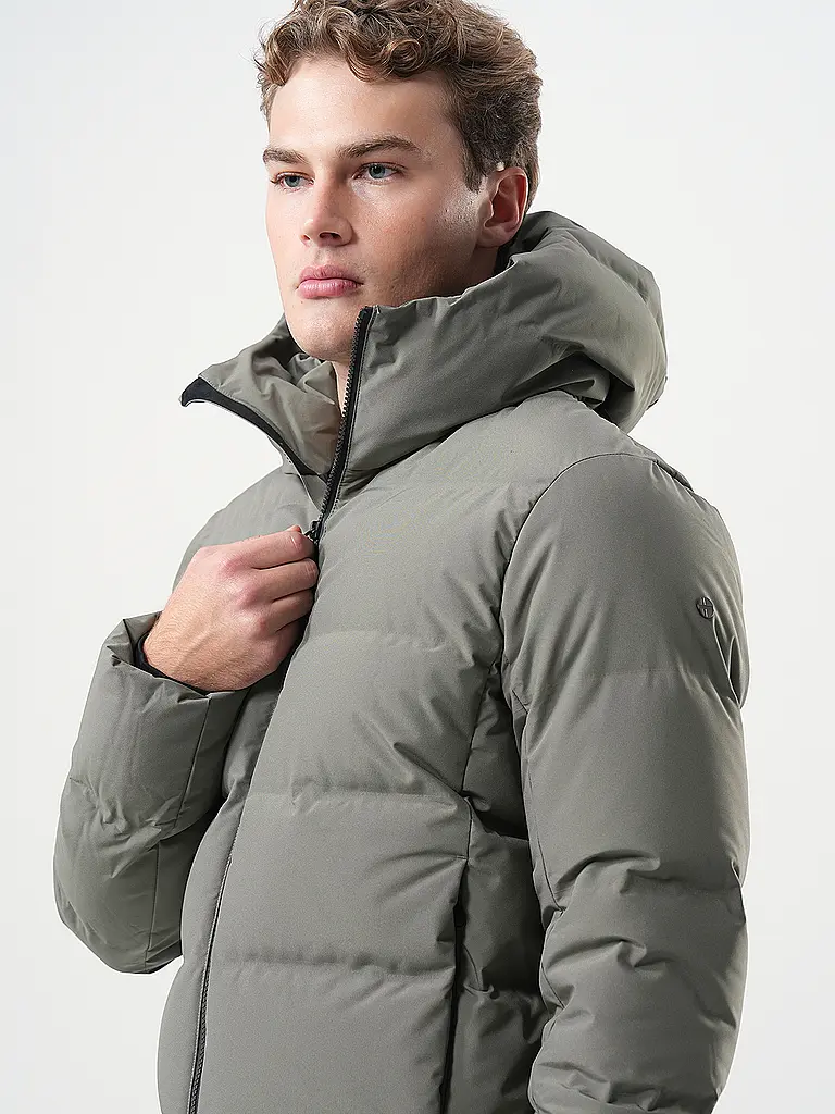 SCANDINAVIAN EDITION | Daunenjacke TORRENT II | olive