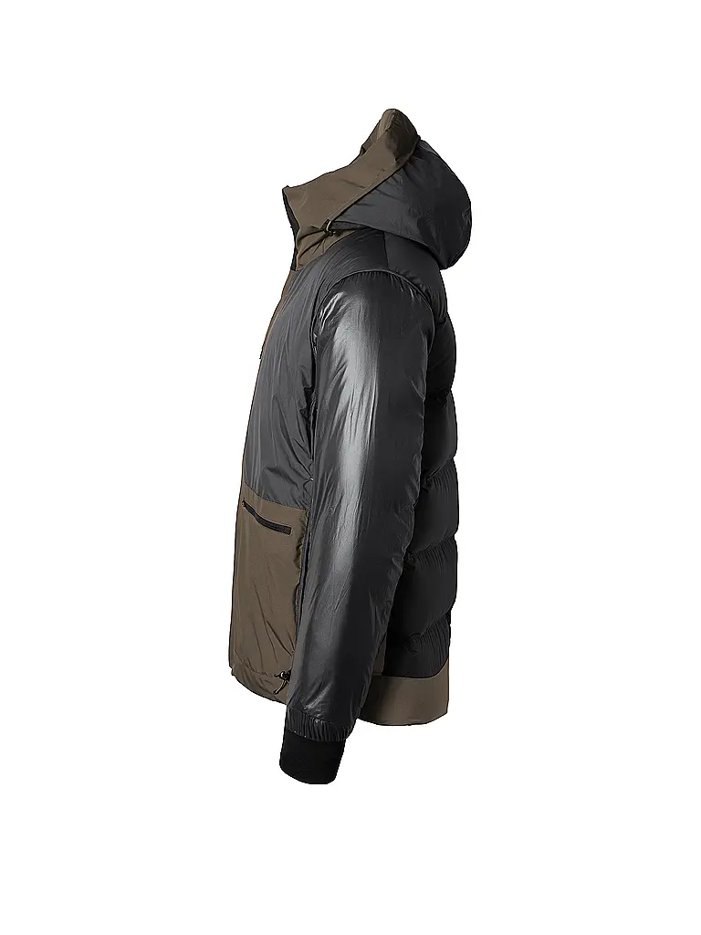 SCANDINAVIAN EDITION | Daunenjacke TORRENT II | braun