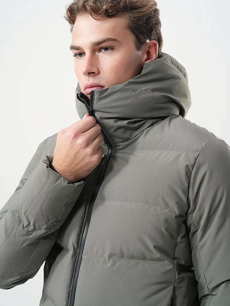 SCANDINAVIAN EDITION | Daunenjacke TORRENT II | olive