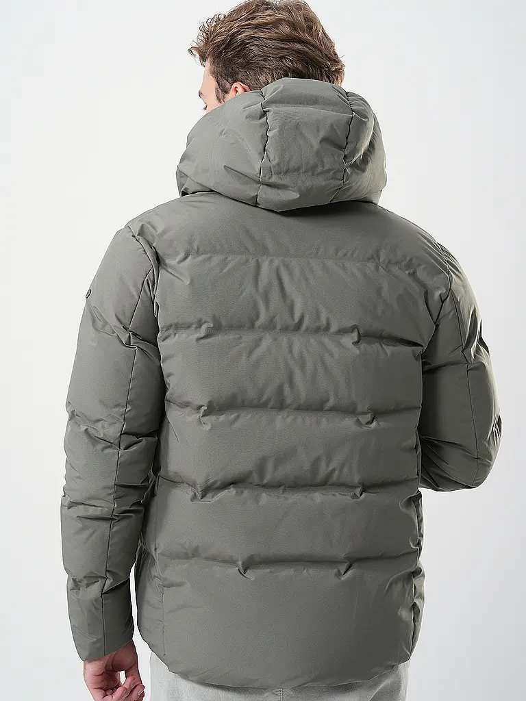 SCANDINAVIAN EDITION | Daunenjacke TORRENT II | olive
