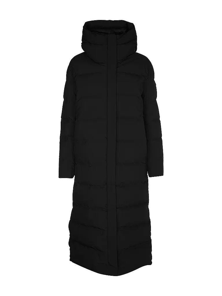 SCANDINAVIAN EDITION | Daunenmantel MERIDIAN II | schwarz