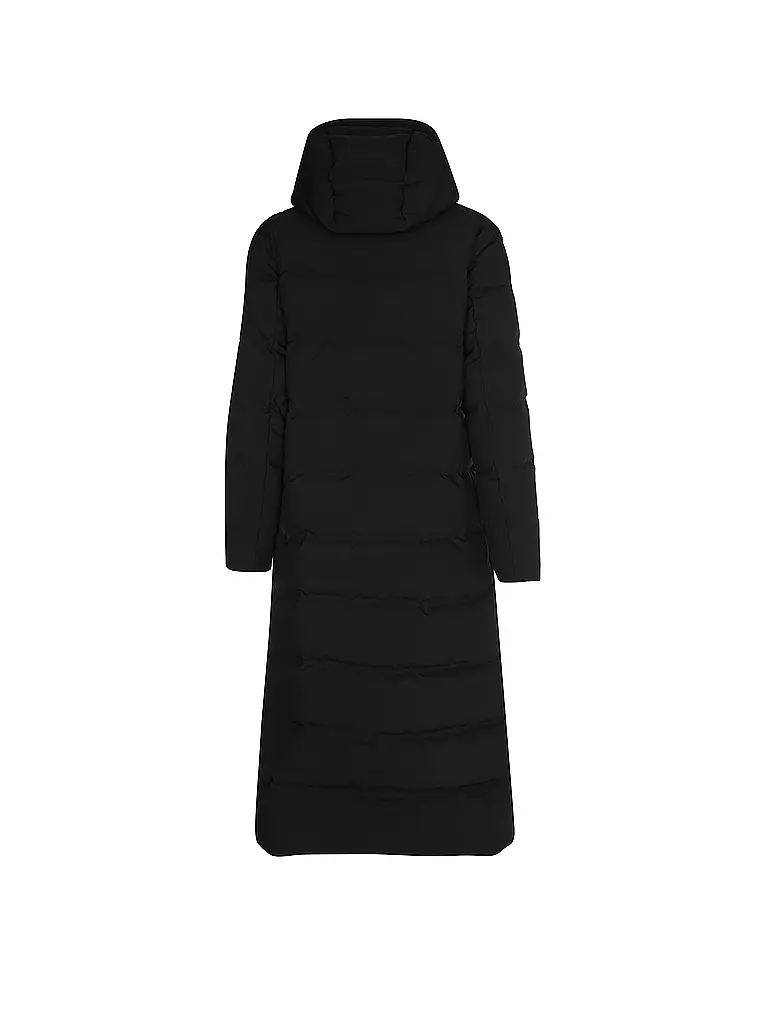 SCANDINAVIAN EDITION | Daunenmantel MERIDIAN II | schwarz
