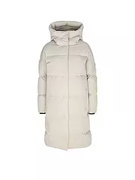 SCANDINAVIAN EDITION | Daunenmantel SWELL II | beige