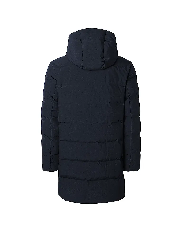 SCANDINAVIAN EDITION | Daunenparka RADIAN II | Dunkelblau