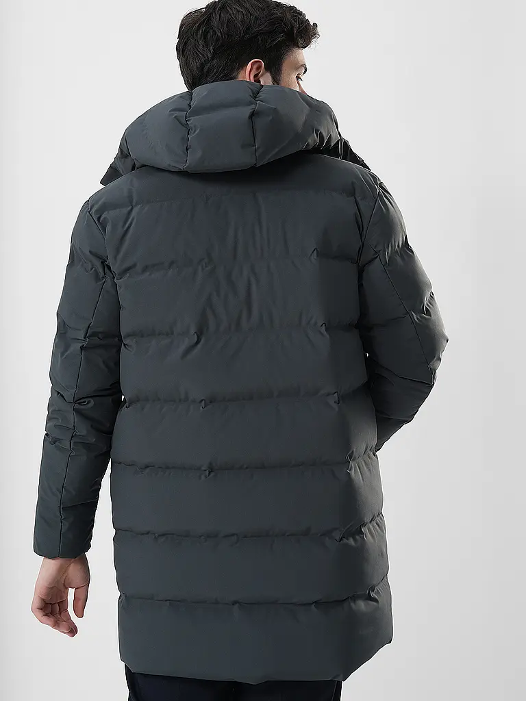 SCANDINAVIAN EDITION | Daunenparka RADIAN II | 