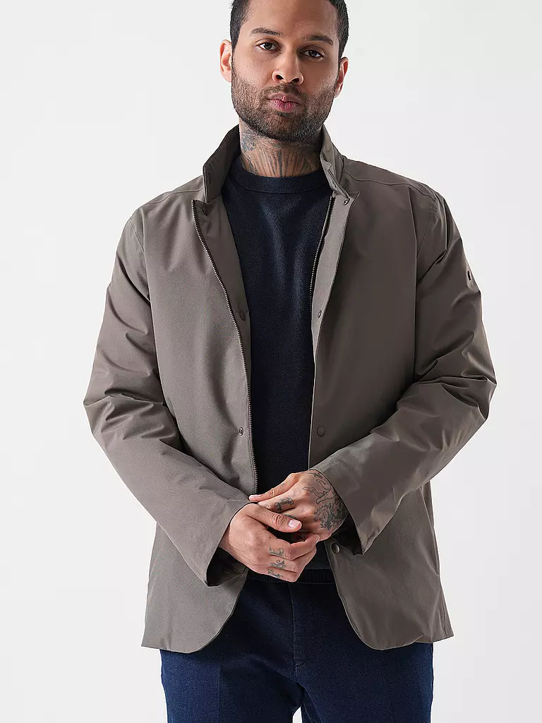 SCANDINAVIAN EDITION | Jacke CAVAI | braun