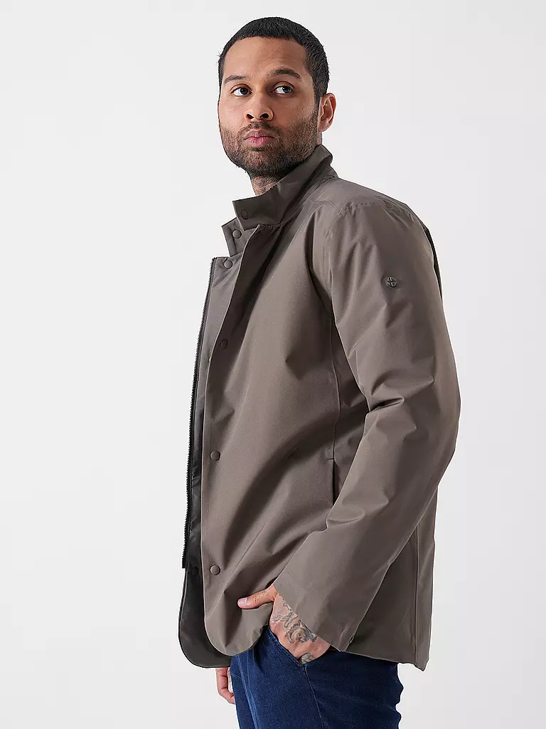 SCANDINAVIAN EDITION | Jacke CAVAI | olive