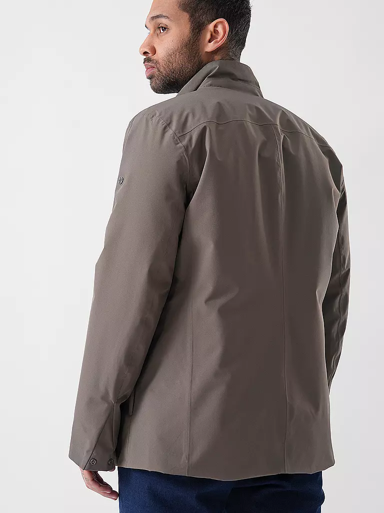 SCANDINAVIAN EDITION | Jacke CAVAI | olive