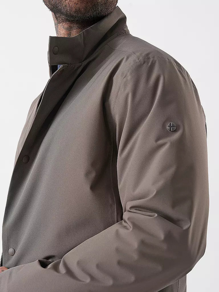 SCANDINAVIAN EDITION | Jacke CAVAI | olive