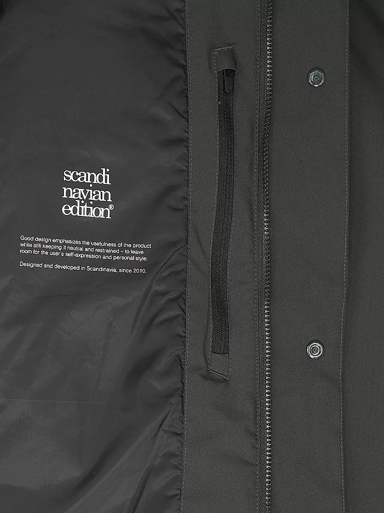 SCANDINAVIAN EDITION | Jacke CAVAI | braun