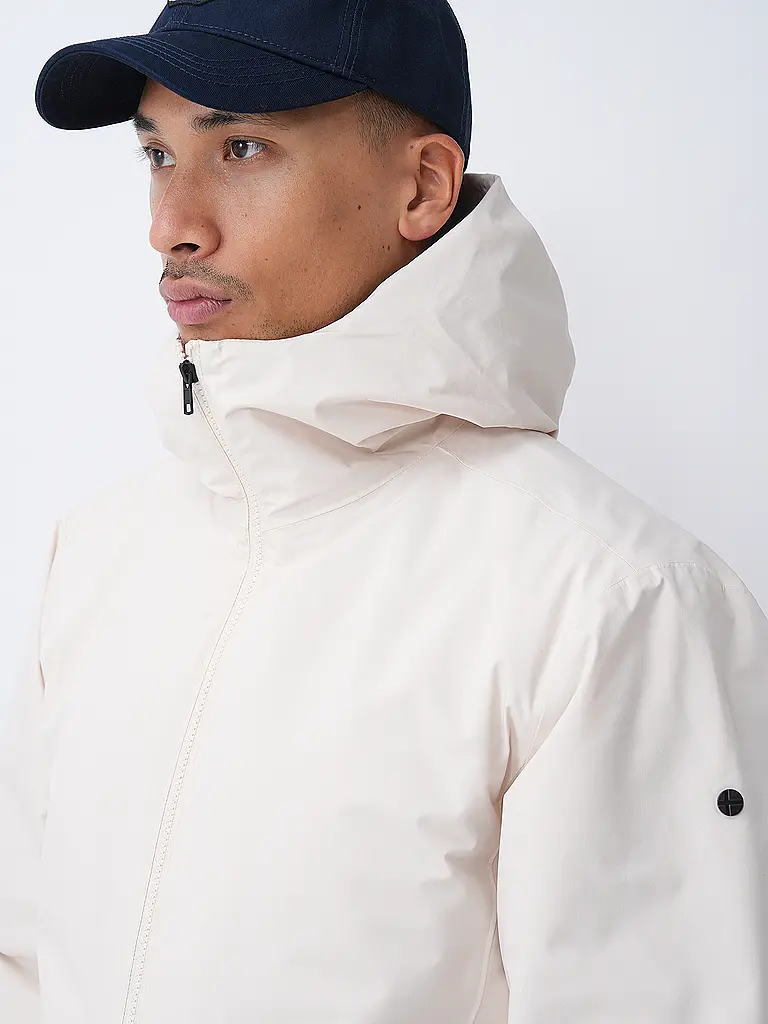 SCANDINAVIAN EDITION | Jacke NIMBUS  | Creme