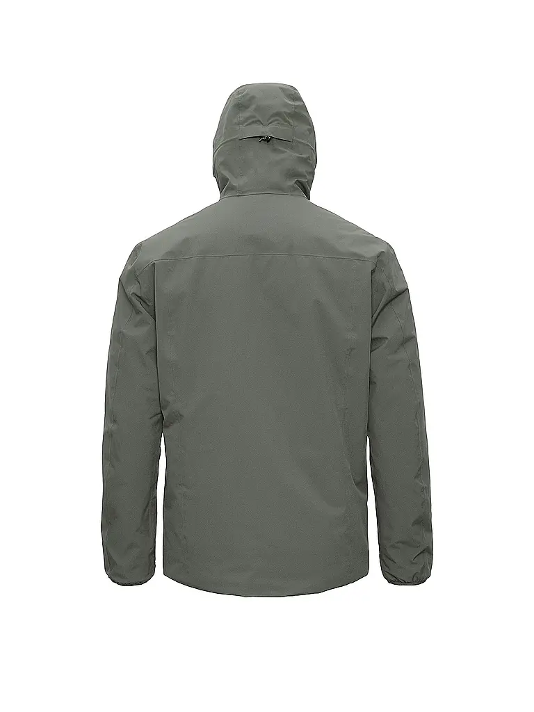 SCANDINAVIAN EDITION | Jacke NIMBUS  | Olive