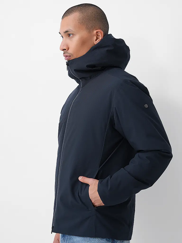 SCANDINAVIAN EDITION | Jacke NIMBUS | Dunkelblau