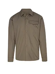 SCANDINAVIAN EDITION | Overshirt TRIP | braun