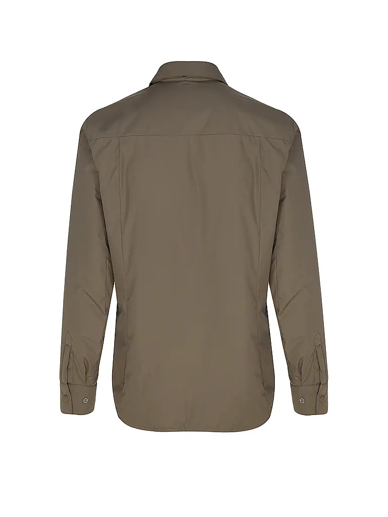 SCANDINAVIAN EDITION | Overshirt TRIP | braun
