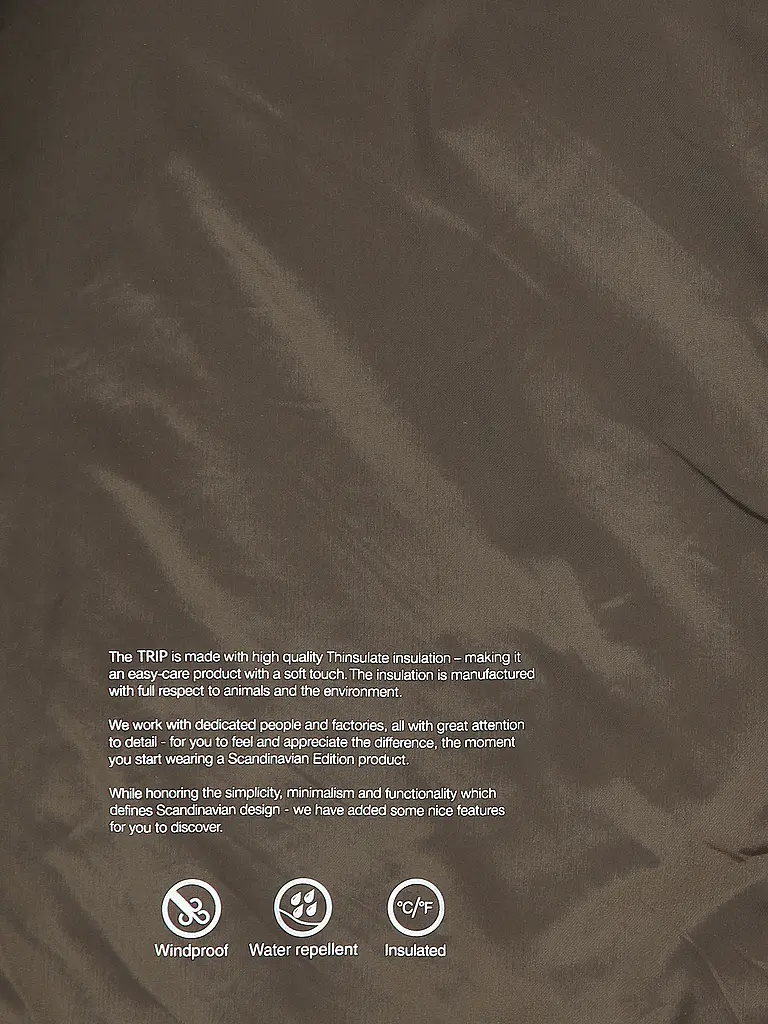SCANDINAVIAN EDITION | Overshirt TRIP | 