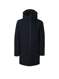 SCANDINAVIAN EDITION | Parka NIMBUS LONG | Dunkelblau