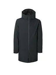 SCANDINAVIAN EDITION | Parka NIMBUS LONG | Grau