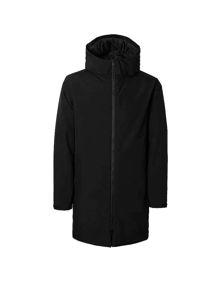 SCANDINAVIAN EDITION | Parka NIMBUS LONG | schwarz
