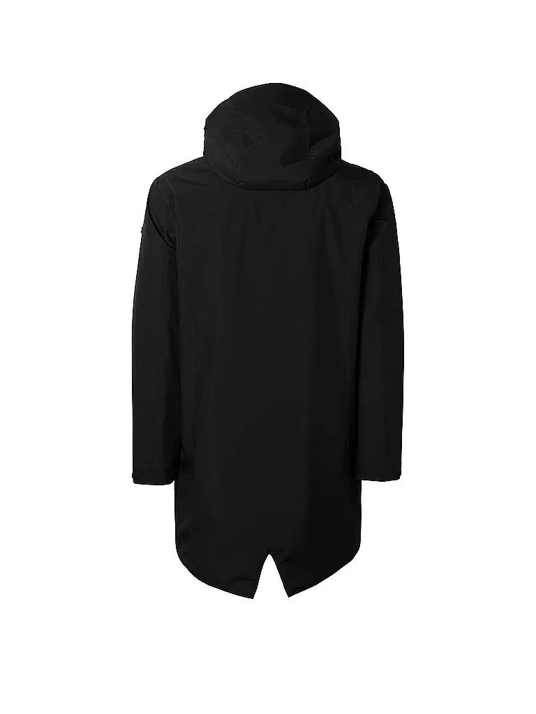 SCANDINAVIAN EDITION | Parka NIMBUS LONG | 