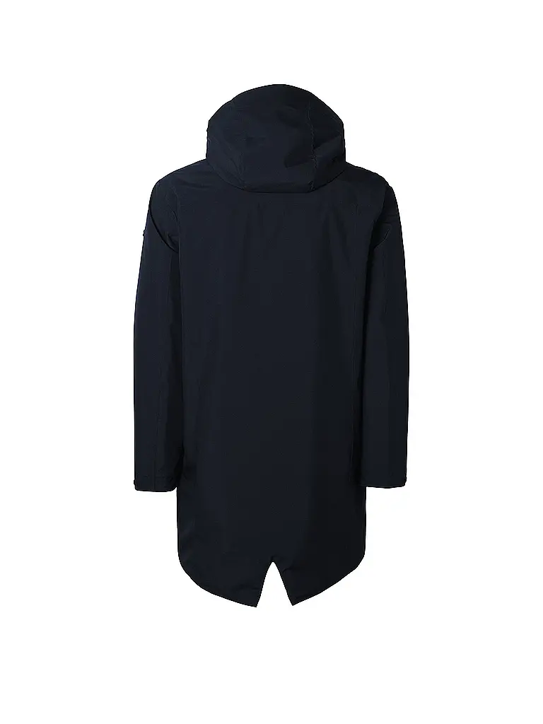 SCANDINAVIAN EDITION | Parka NIMBUS LONG | dunkelblau