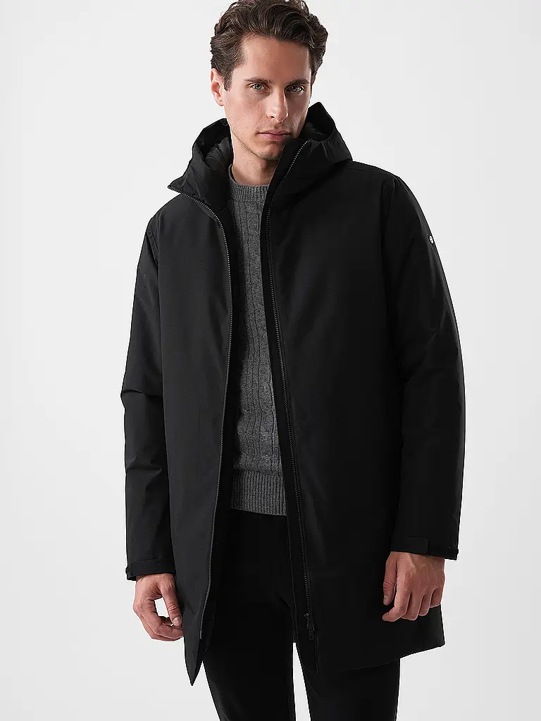 SCANDINAVIAN EDITION | Parka NIMBUS LONG | 