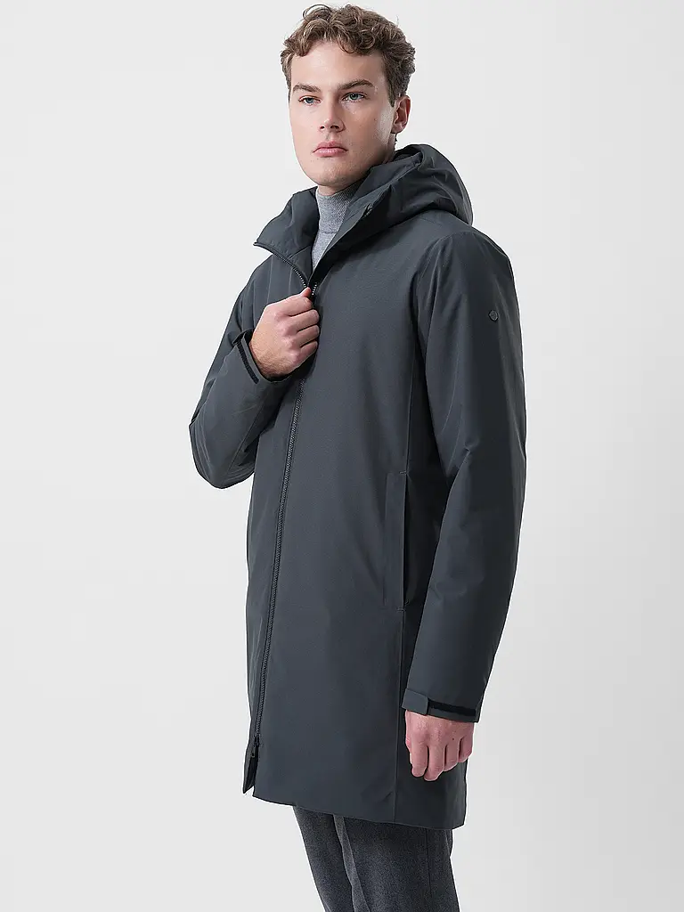 SCANDINAVIAN EDITION | Parka NIMBUS LONG | 