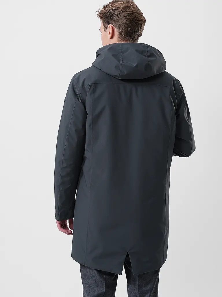 SCANDINAVIAN EDITION | Parka NIMBUS LONG | 