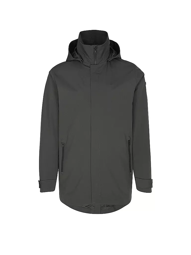 SCANDINAVIAN EDITION | Parka RANGE II | olive