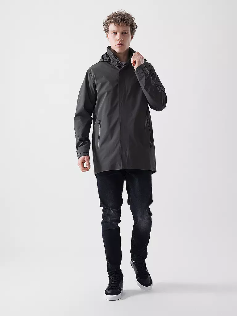 SCANDINAVIAN EDITION | Parka RANGE II | olive