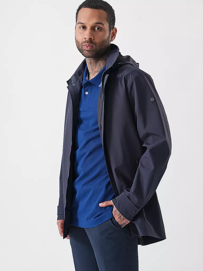 SCANDINAVIAN EDITION | Parka RANGE II | olive