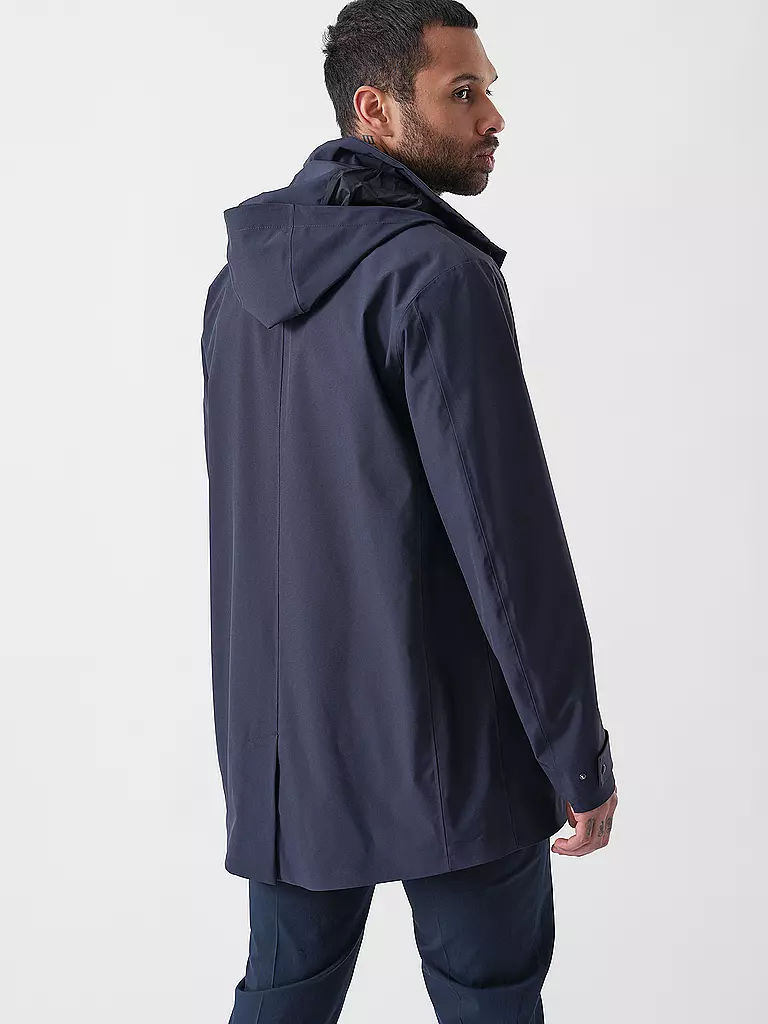 SCANDINAVIAN EDITION | Parka RANGE II | olive