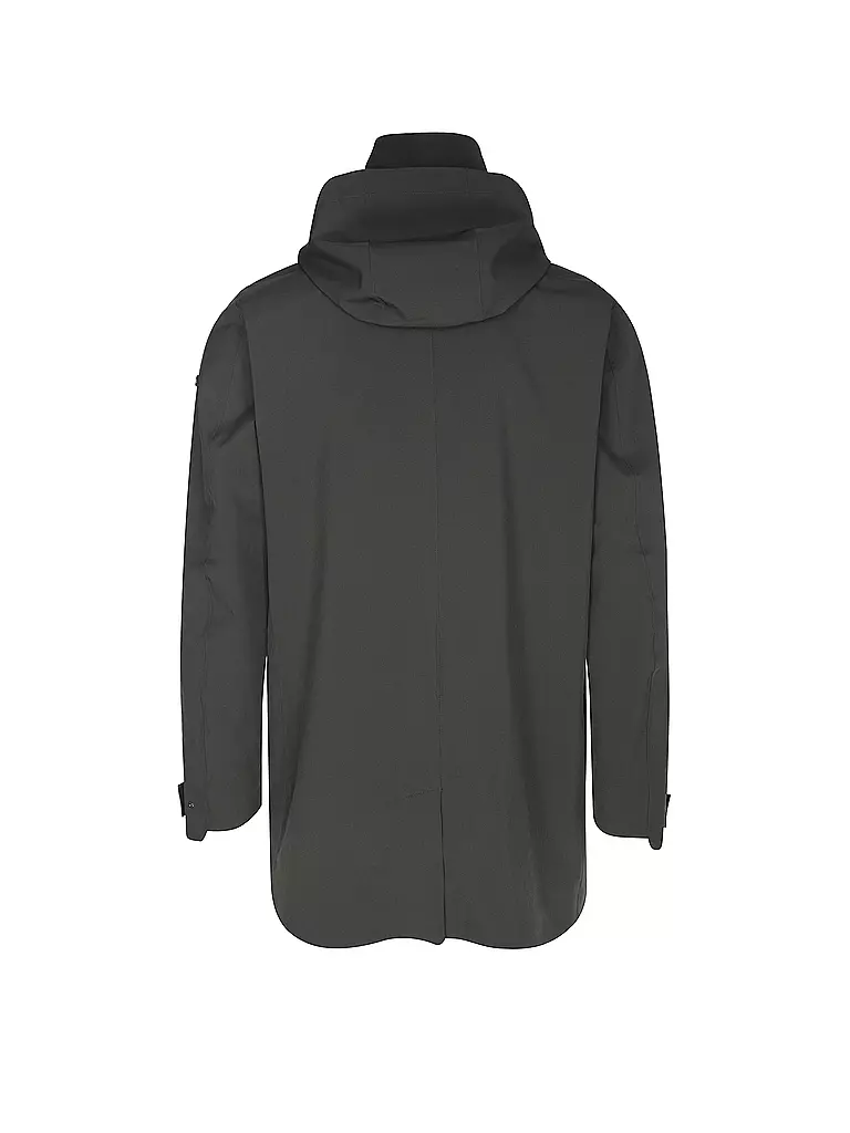 SCANDINAVIAN EDITION | Parka RANGE II | dunkelblau