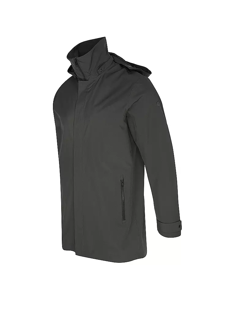 SCANDINAVIAN EDITION | Parka RANGE II | dunkelblau