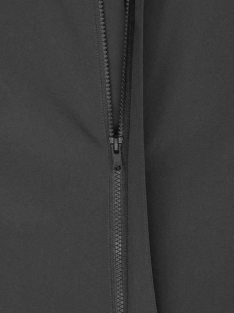 SCANDINAVIAN EDITION | Parka RANGE II | dunkelblau