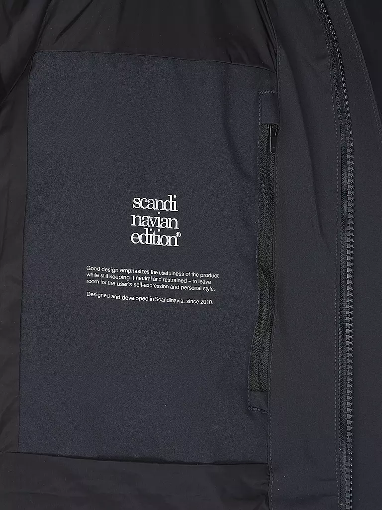 SCANDINAVIAN EDITION | Parka RANGE II | olive