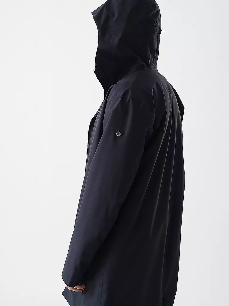 SCANDINAVIAN EDITION | Parka SCREEN | schwarz