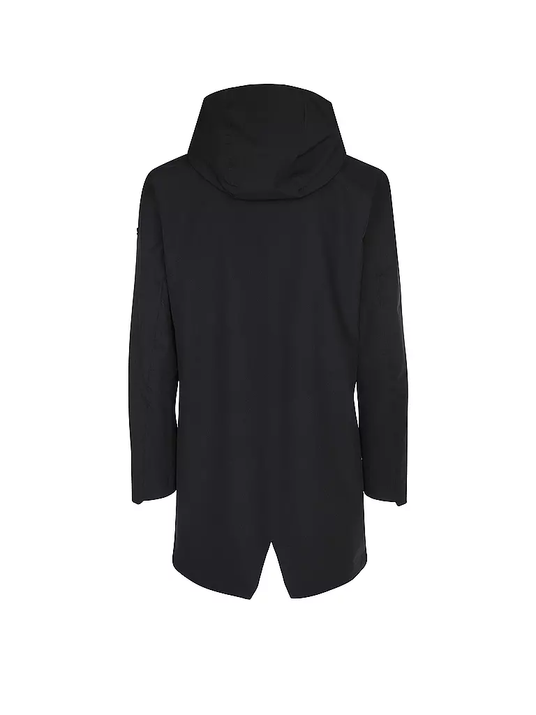 SCANDINAVIAN EDITION | Parka SCREEN | schwarz