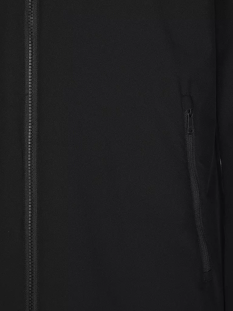 SCANDINAVIAN EDITION | Parka SCREEN | schwarz