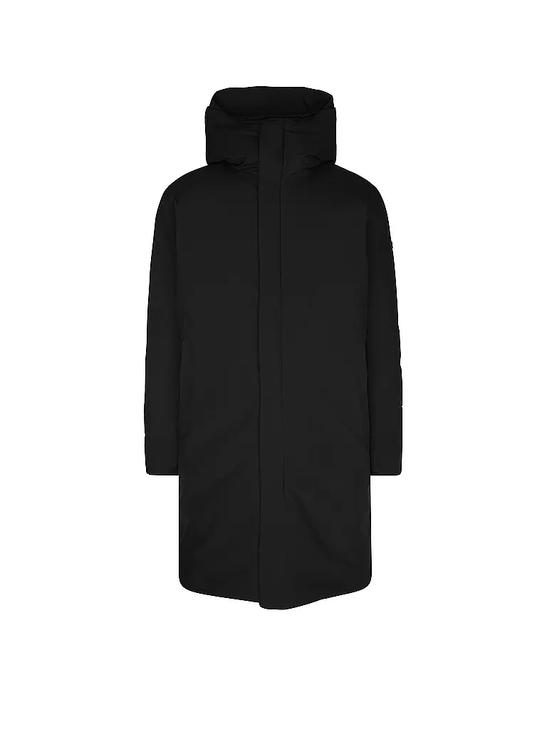 SCANDINAVIAN EDITION | Parka SHELTER II | Schwarz