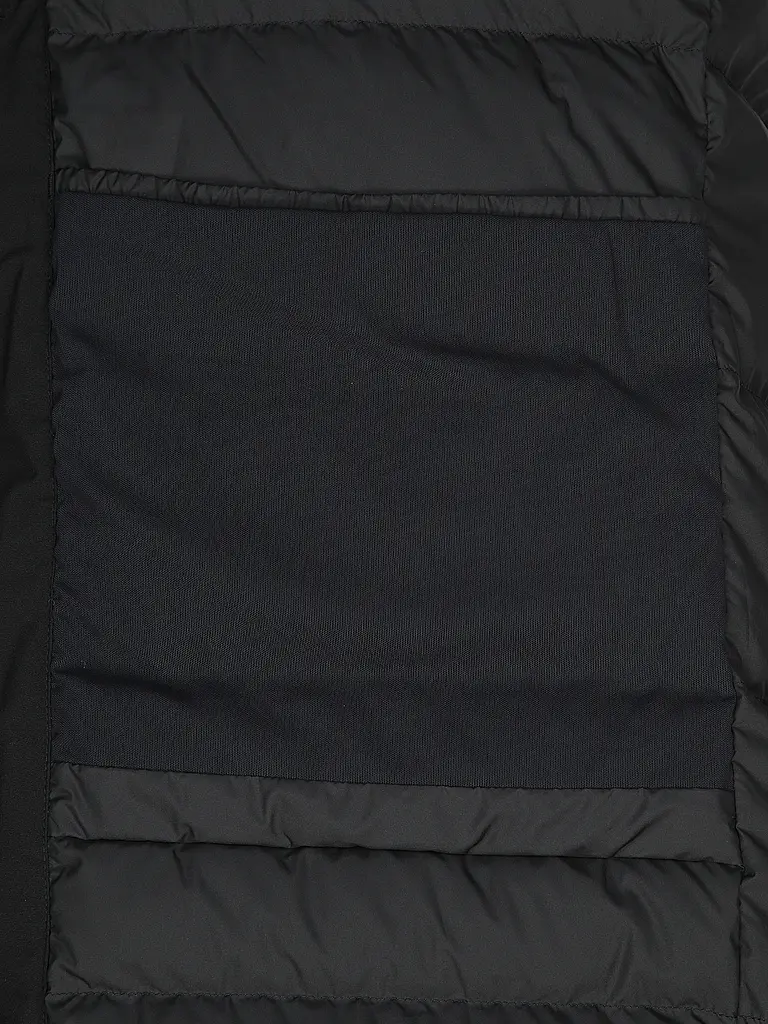 SCANDINAVIAN EDITION | Parka SHELTER II | Schwarz