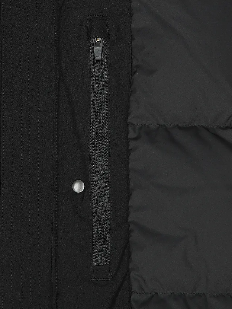 SCANDINAVIAN EDITION | Parka SHELTER III | 