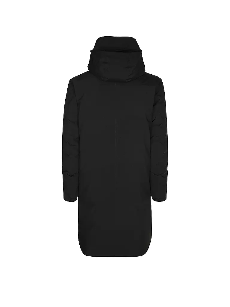 SCANDINAVIAN EDITION | Parka SHELTER III | Schwarz