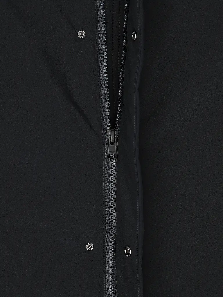 SCANDINAVIAN EDITION | Parka SHELTER III | Dunkelblau